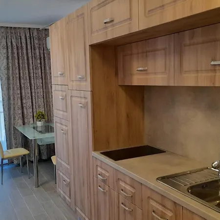 Luxury Double Bed Apartment-studio In 