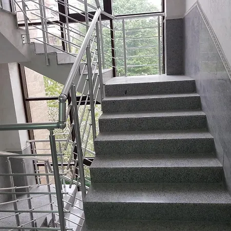 Apartment Luxury Double Bed Apartment-studio In 