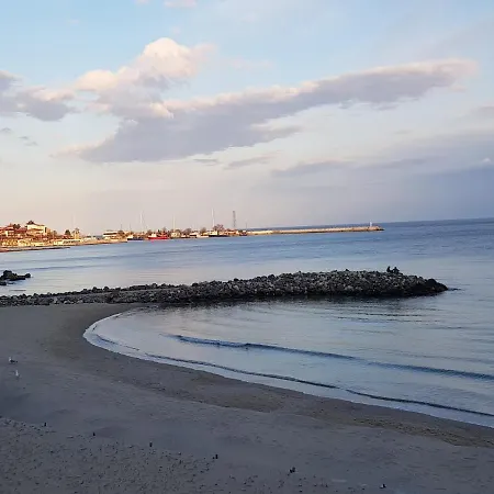 Luxury Double Bed Apartment-studio In 