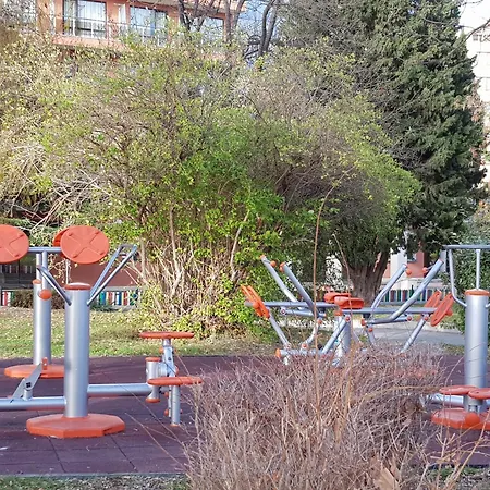 Luxury Double Bed Apartment-studio In 