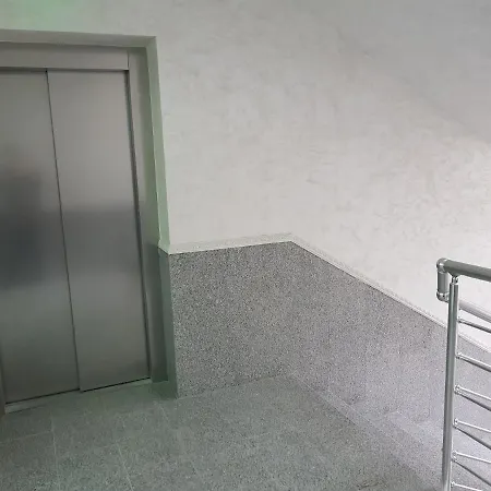 Appartamento Luxury Double Bed Apartment-studio In 